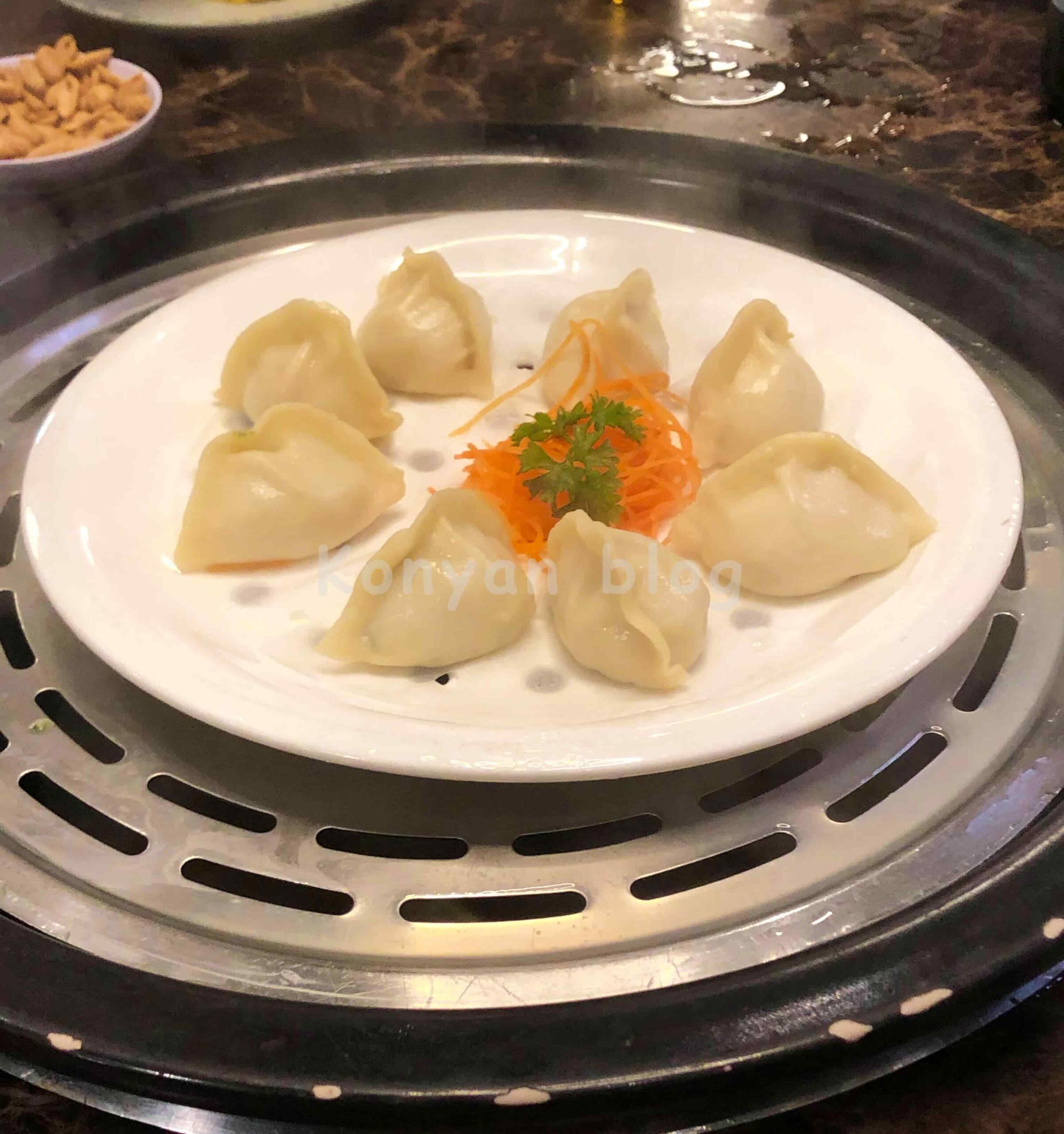 Steam Era Seafood Restaurant 蒸时代海鲜蒸汽火锅　Jalan Imbi 餃子