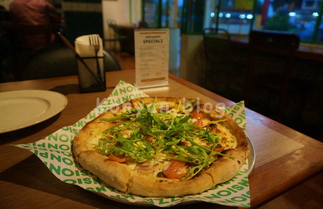 pizza mansion happy mansion petaling jaya smokey robinson