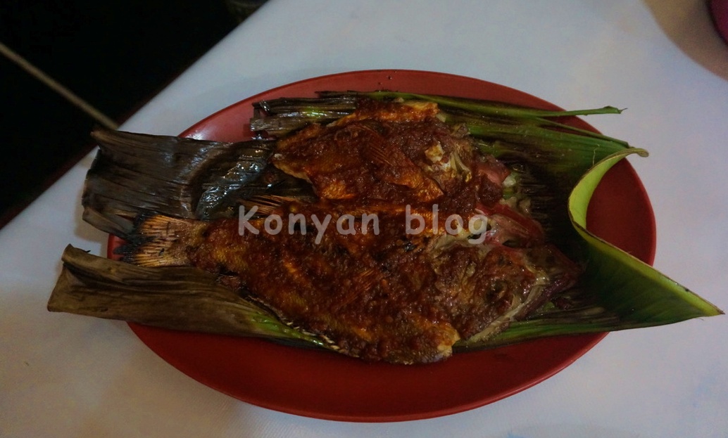 Todak Waterfront Hawker Center 海鮮大排擋 魚 BBQ