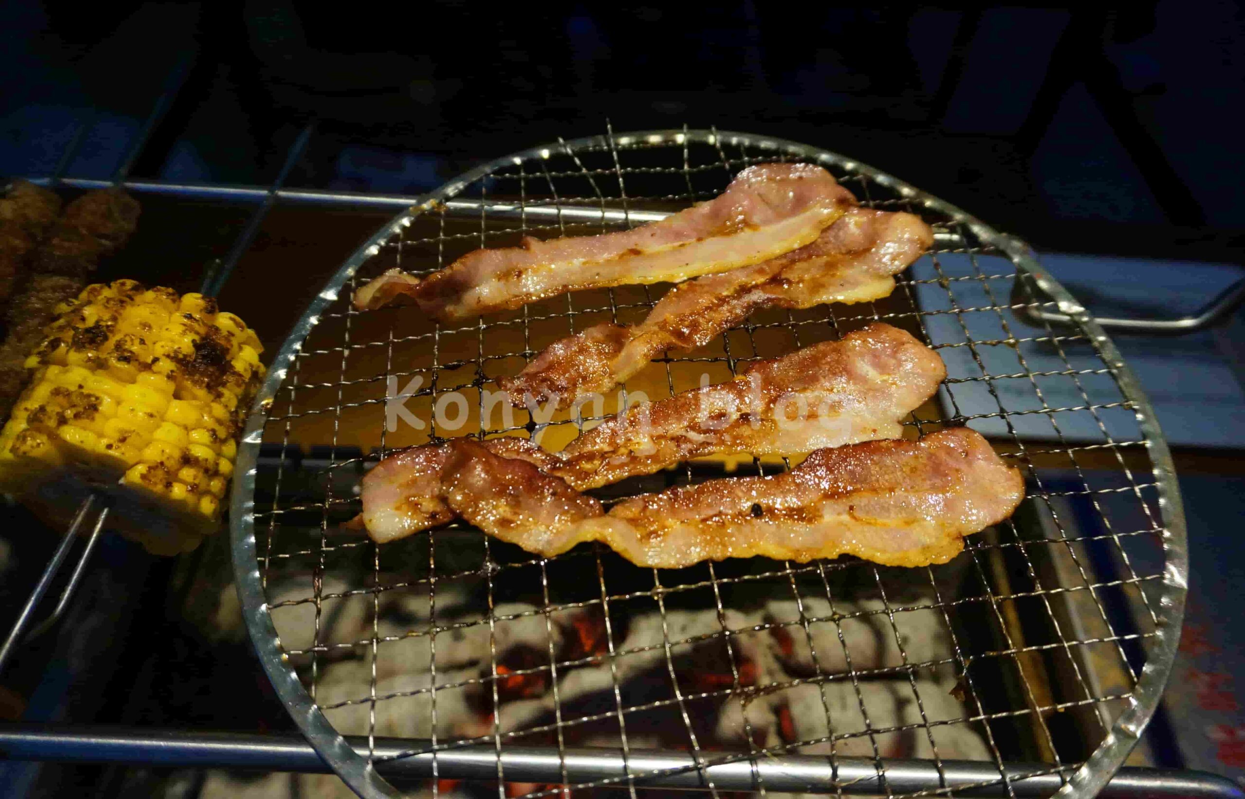 串越时光 串越時光 BBQ BAR SS2 ベーコン