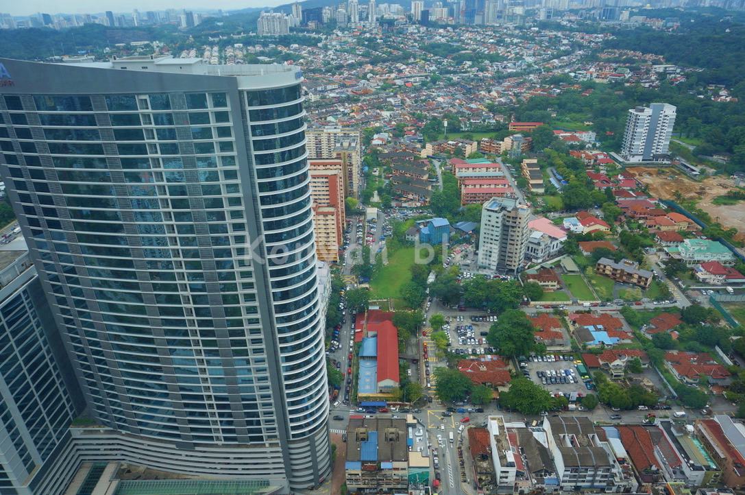 Alila bangsar kuala lumpur outlook 眺め