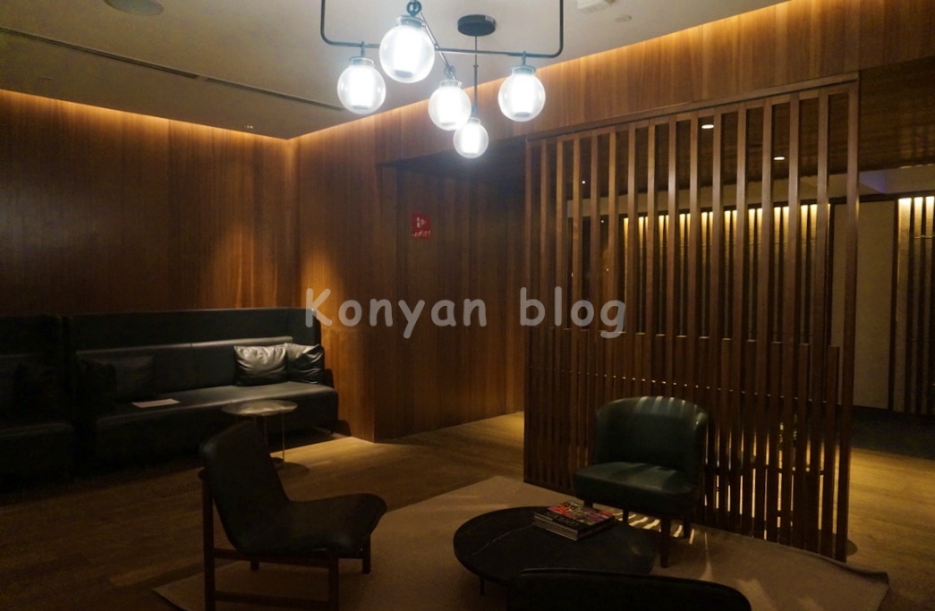 Alila bangsar kuala lumpur elevator hall