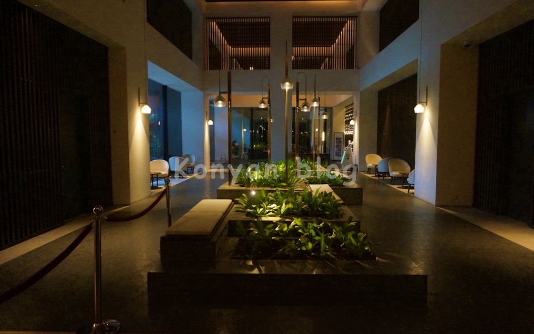 Alila bangsar kuala lumpur ground floor lobby