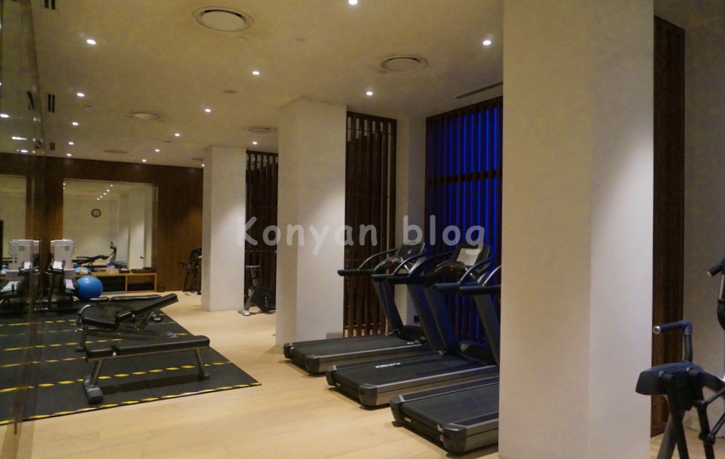 Alila bangsar kuala lumpur gym