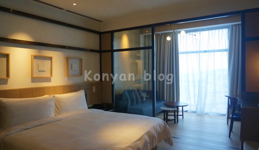 Alila bangsar kuala lumpur room king bed