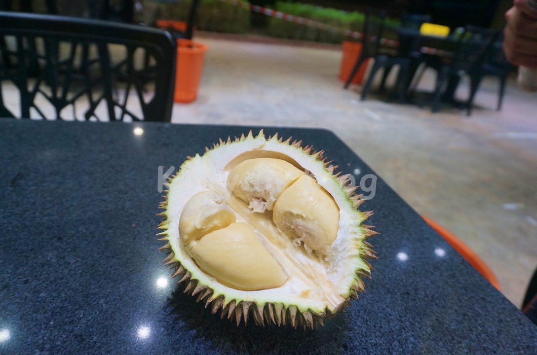 DurianMan SS2 ドリアン 切り分け テーブル