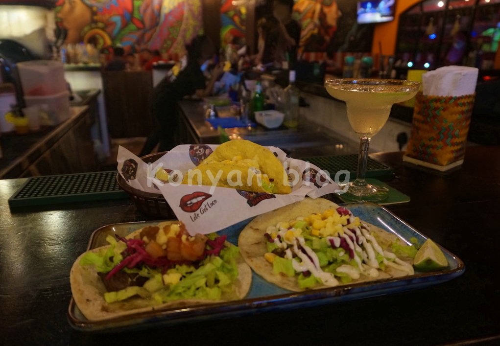 Mamasita Mexican Restaurant & Tapas Bar tacos タコス