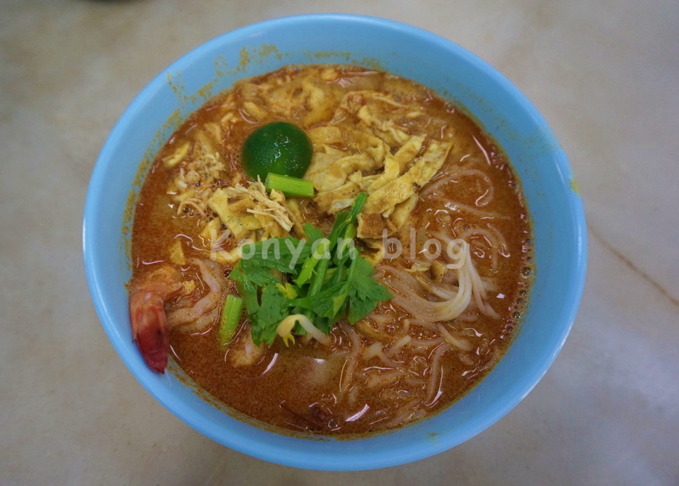 Yee Fung Laksa ラクサ kota kinabalu