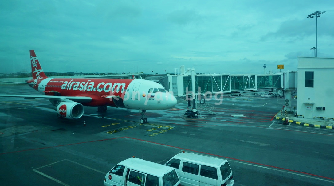 kota kinabalu旅行 airasia