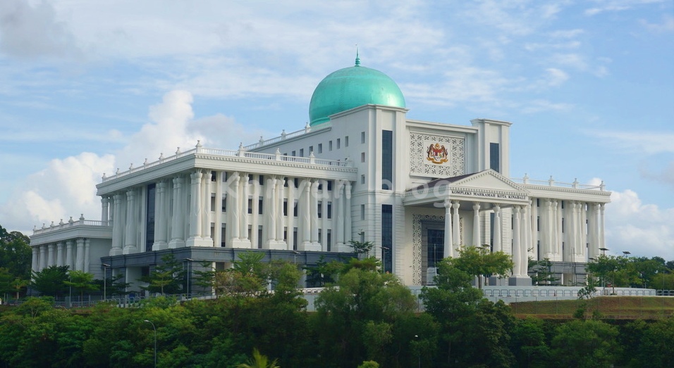 kota kinabalu mosque モスク