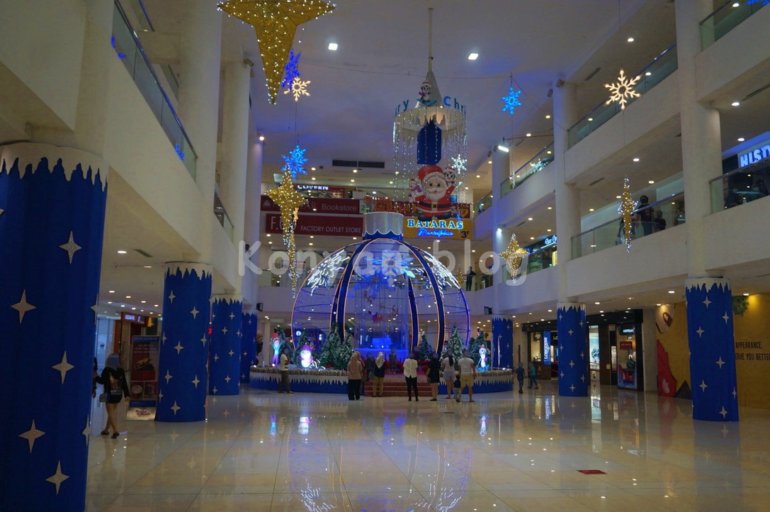 suria sabah shopping mall
