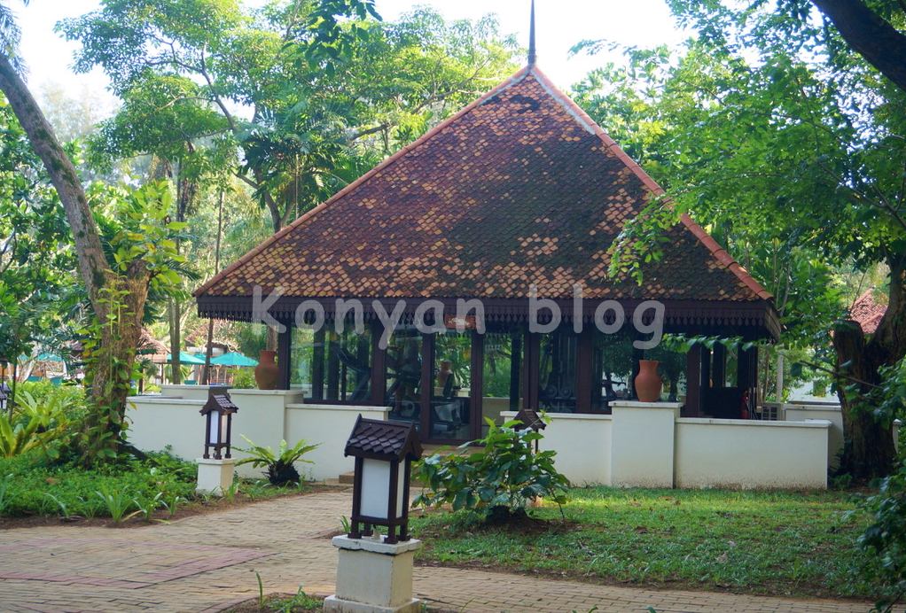 Tanjong Jara Resort 運動場 ジム gym