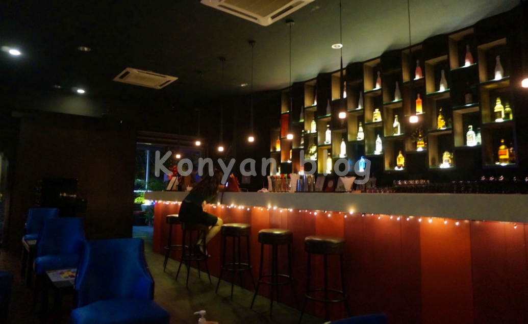 Dining In The Dark KL Malaysia　バー bar