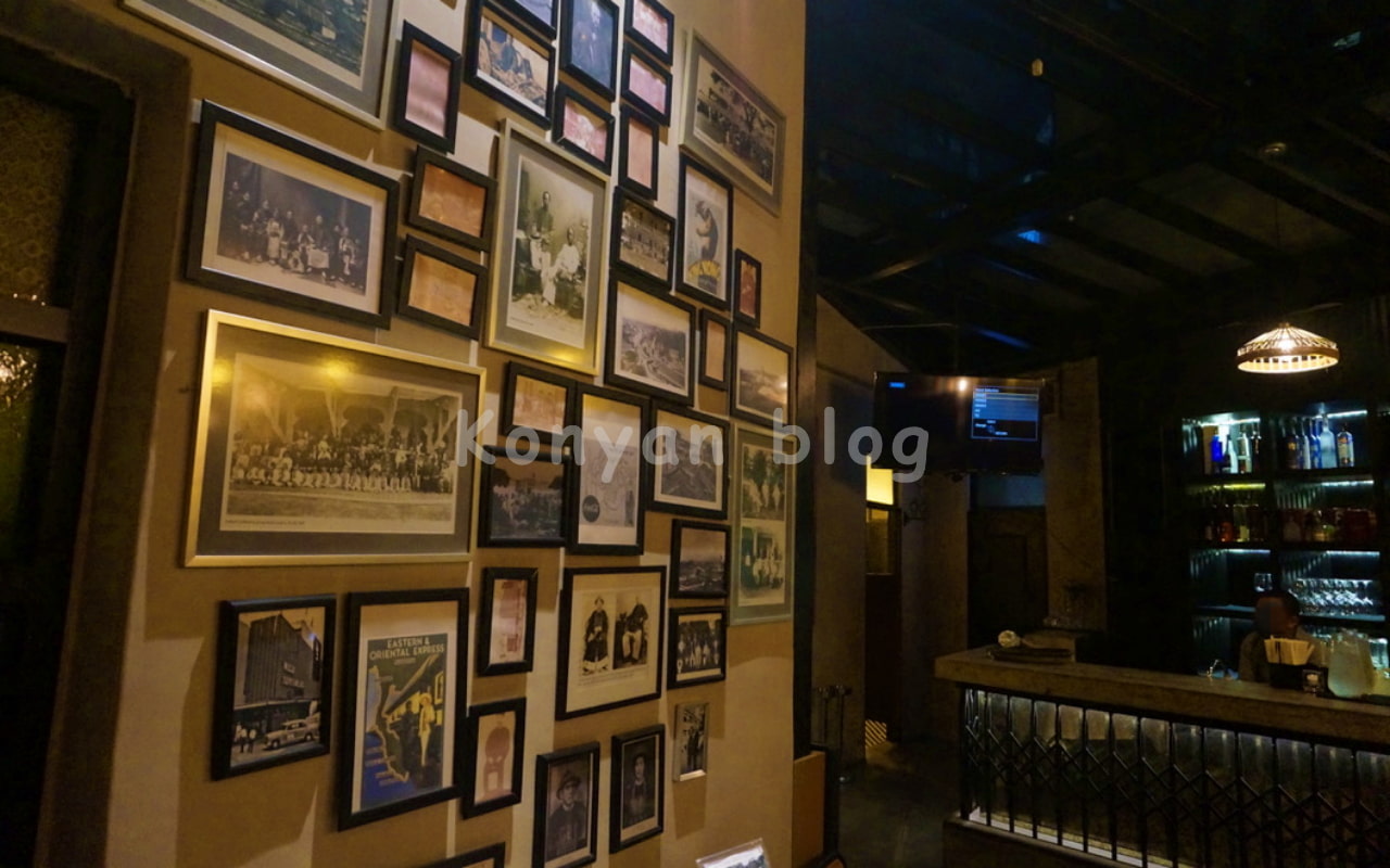 Pampas Steakhouse Old Malaysia 壁がけ写真