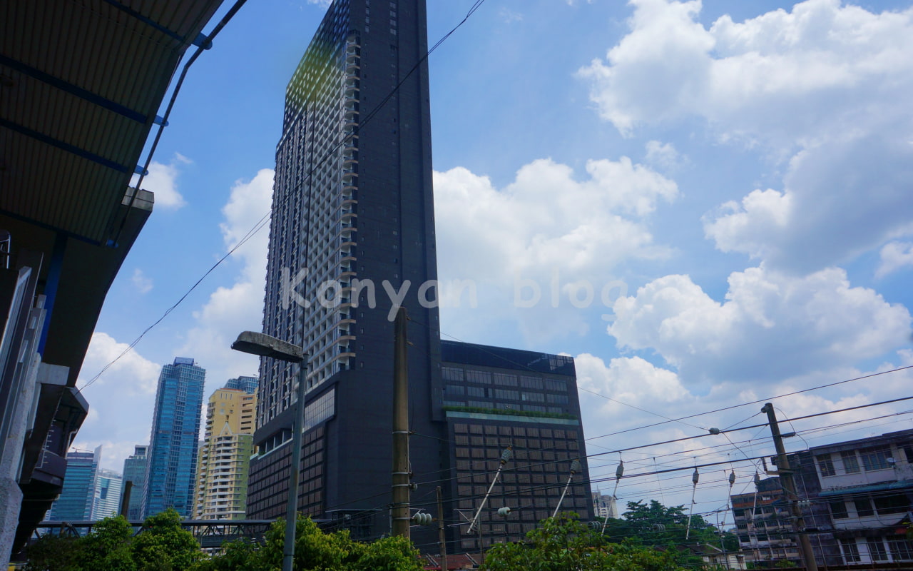 Alila Bangsar LRT Entier