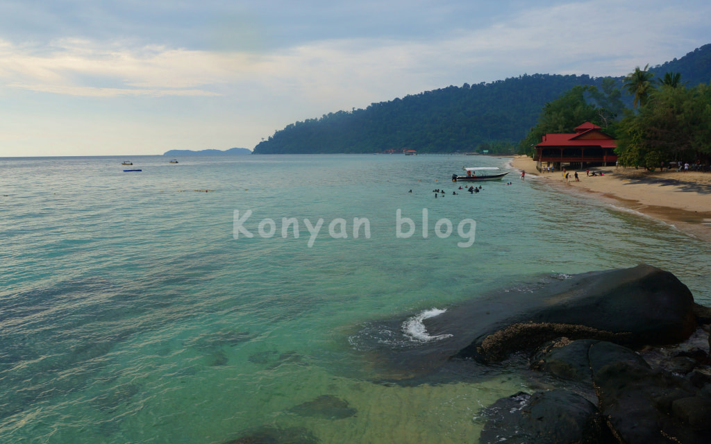 tioman island 海