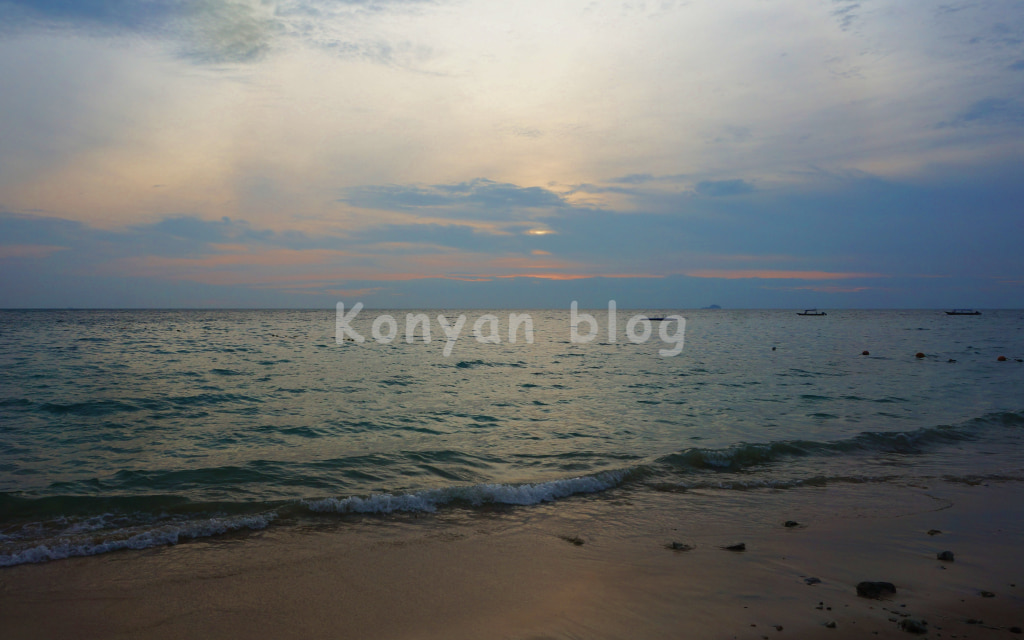 tioman island ocean