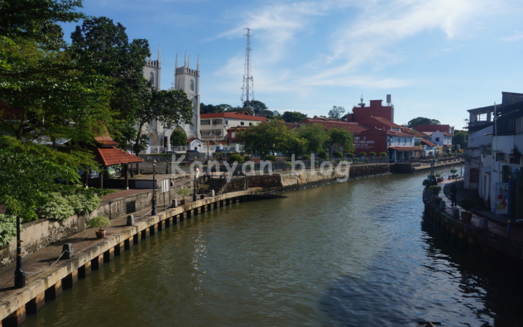 malacca river