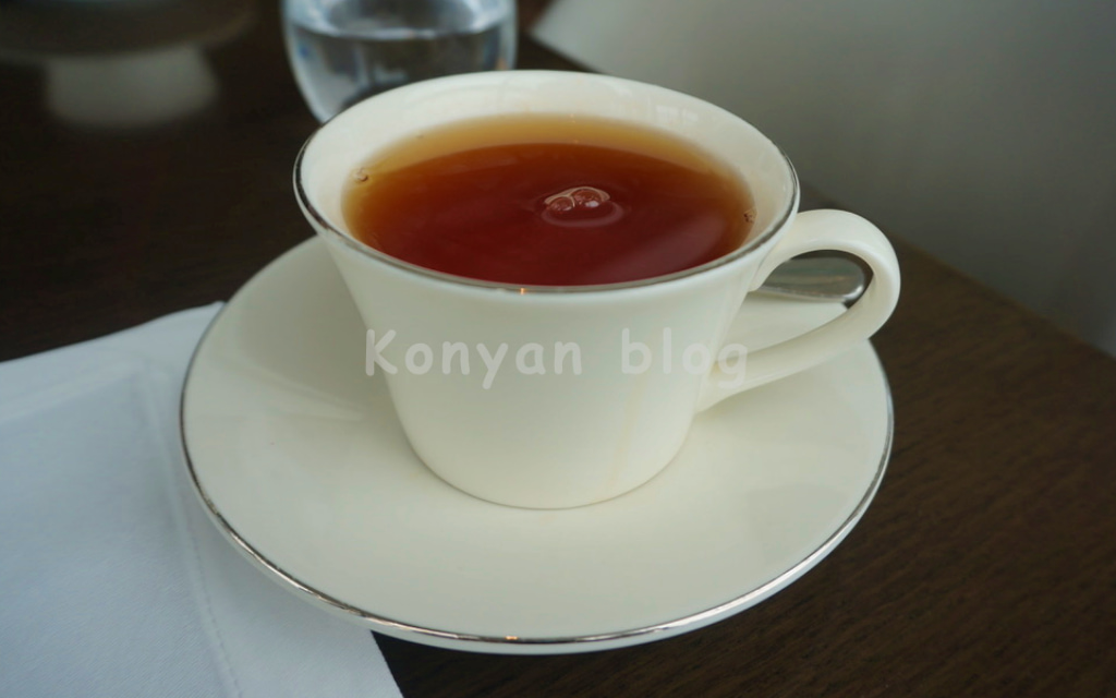 THIRTY8 Restaurant, Bar & Lounge tea 紅茶