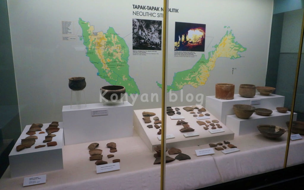 マレーシア国立博物館 Muzium Negara コーラン