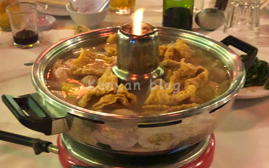 hakka restaurant 客家飯店 スチームポット kuala lumpur