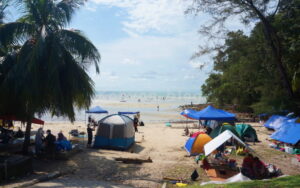 Pantai Tanjung Biru ビーチ beach