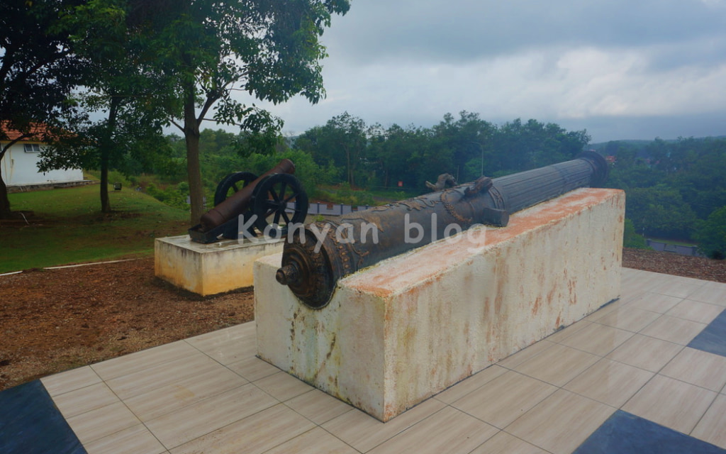 Kota Lukut 歴史博物館 malaysia port dickson