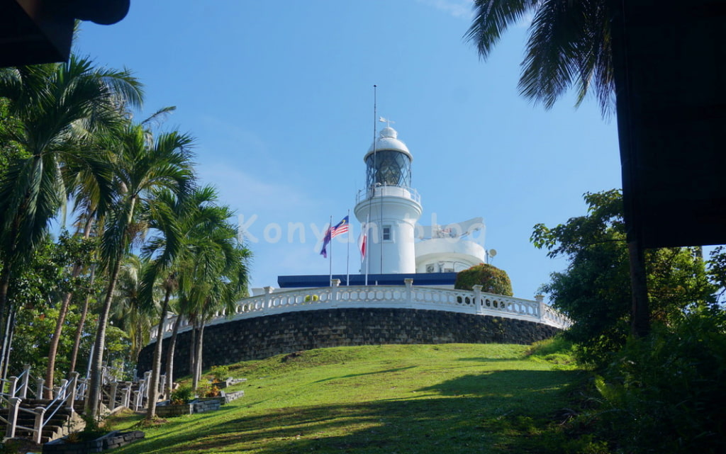 Cape Rachado Lighthouse 灯台