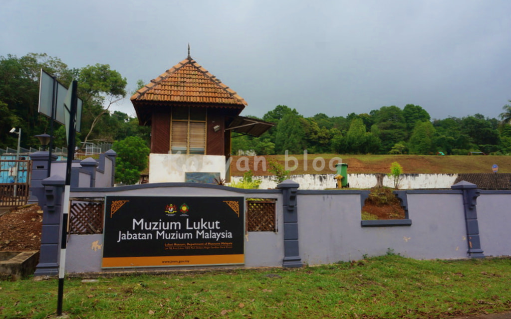 Kota Lukut 歴史博物館 malaysia port dickson